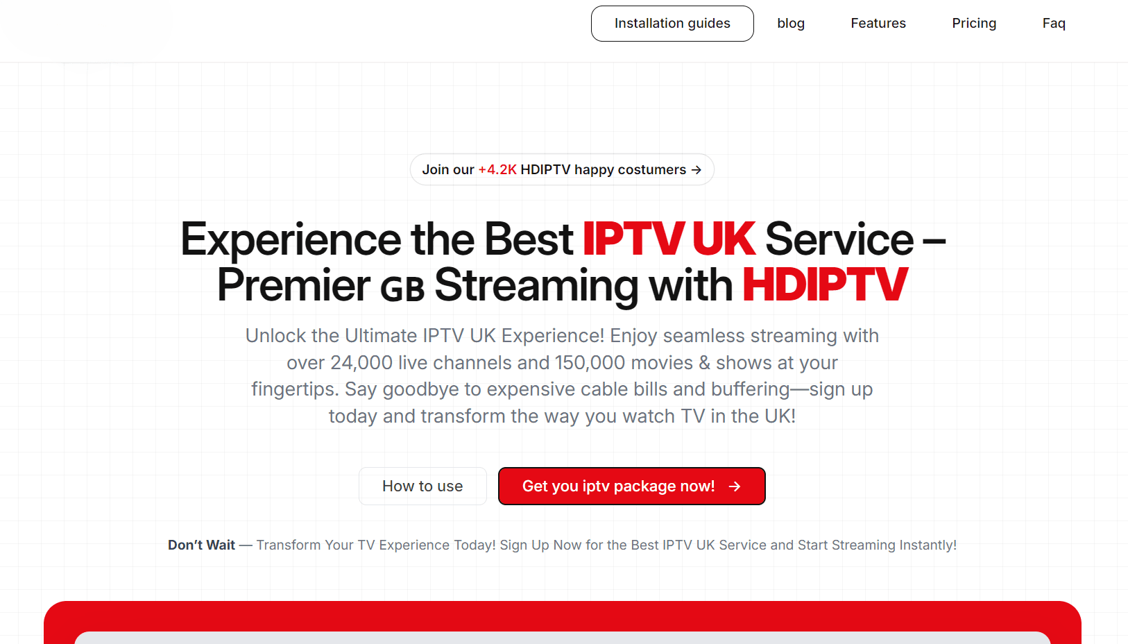 Image for HDiptv 